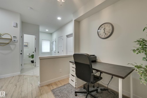 7234 Chivers Place, Edmonton, AB - Indoor Photo Showing Office