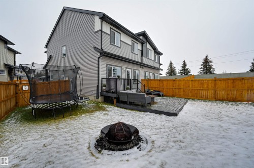 7234 Chivers Place, Edmonton, AB - Outdoor With Deck Patio Veranda