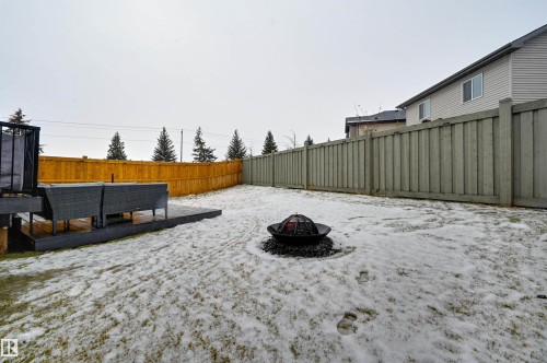 7234 Chivers Place, Edmonton, AB - Outdoor