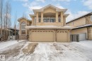 49 Loiselle Way, St. Albert, AB  - Outdoor With Balcony 