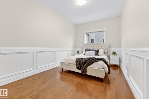 49 Loiselle Way, St. Albert, AB - Indoor Photo Showing Bedroom