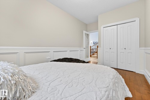 49 Loiselle Way, St. Albert, AB - Indoor Photo Showing Bedroom