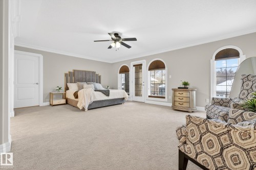 49 Loiselle Way, St. Albert, AB - Indoor Photo Showing Bedroom