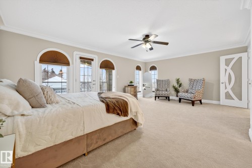 49 Loiselle Way, St. Albert, AB - Indoor Photo Showing Bedroom