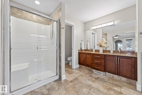 49 Loiselle Way, St. Albert, AB - Indoor Photo Showing Bathroom