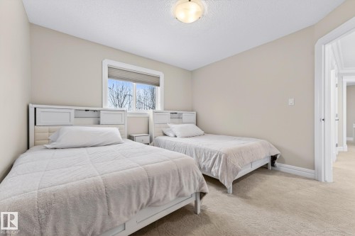 49 Loiselle Way, St. Albert, AB - Indoor Photo Showing Bedroom