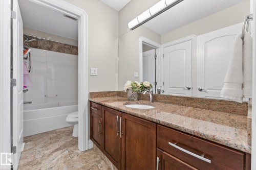 49 Loiselle Way, St. Albert, AB - Indoor Photo Showing Bathroom