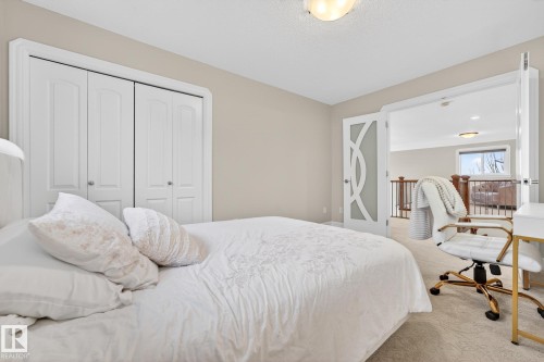 49 Loiselle Way, St. Albert, AB - Indoor Photo Showing Bedroom