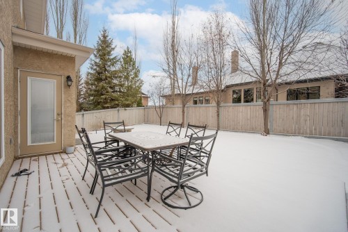 49 Loiselle Way, St. Albert, AB - Outdoor With Deck Patio Veranda