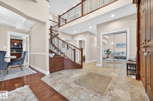 49 Loiselle Way, St. Albert, AB - Indoor Photo Showing Other Room