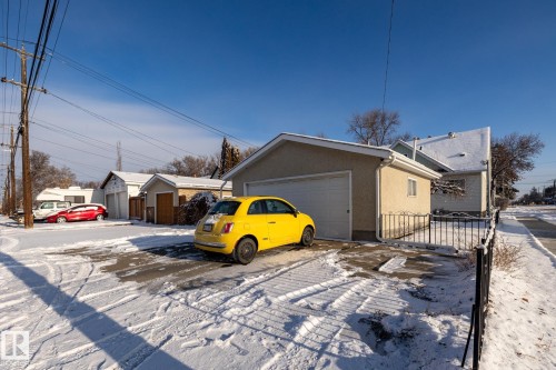 11502 89 Street, Edmonton, AB - Outdoor