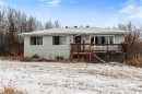 55229 Range Road 13, Rural Lac Ste. Anne County, AB  - Outdoor With Deck Patio Veranda 