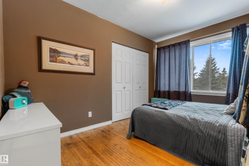 55229 Range Road 13, Rural Lac Ste. Anne County, AB - Indoor Photo Showing Bedroom