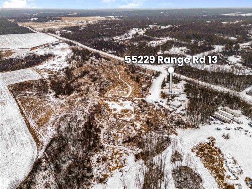55229 Range Road 13, Rural Lac Ste. Anne County, AB - Outdoor With View