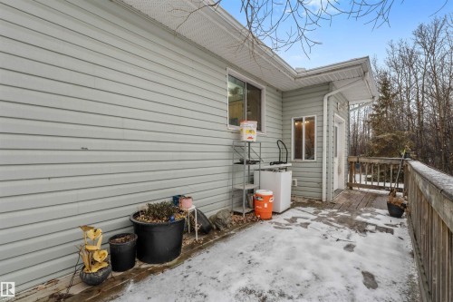 55229 Range Road 13, Rural Lac Ste. Anne County, AB - Outdoor With Exterior