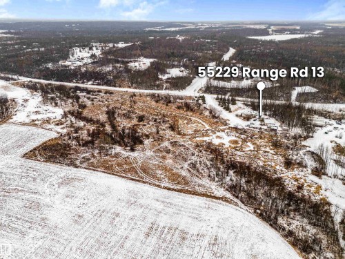 55229 Range Road 13, Rural Lac Ste. Anne County, AB - Outdoor With View
