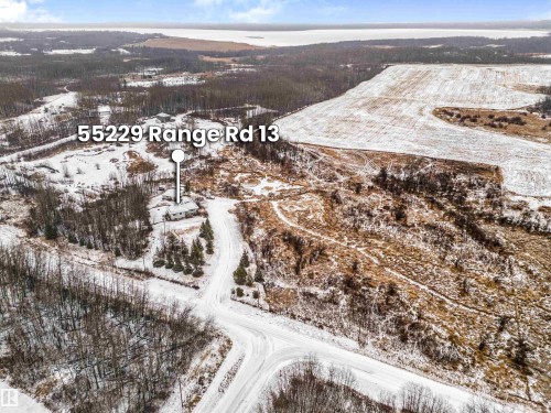 55229 Range Road 13, Rural Lac Ste. Anne County, AB - Outdoor With View