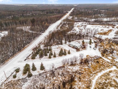 55229 Range Road 13, Rural Lac Ste. Anne County, AB - Outdoor With View