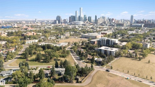 11026 110 Avenue, Edmonton, AB - Outdoor With View
