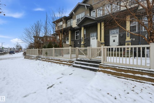 4033 Orchards Drive, Edmonton, AB - Outdoor