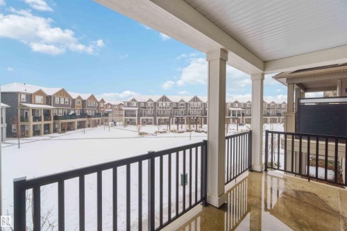 54 2072 Wonnacott Way, Edmonton, AB - Outdoor With Exterior