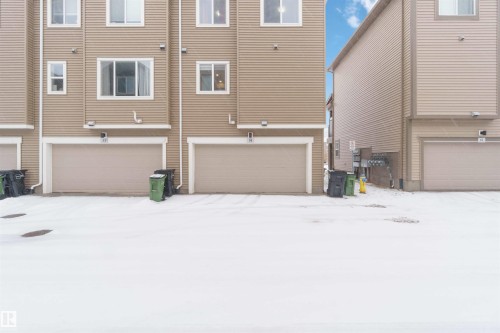 54 2072 Wonnacott Way, Edmonton, AB - Outdoor With Exterior