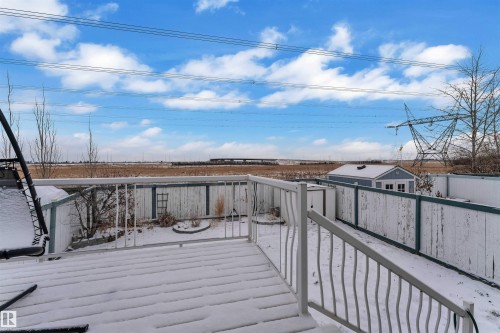 829 Blacklock Way, Edmonton, AB - Outdoor