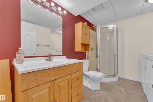 829 Blacklock Way, Edmonton, AB - Indoor Photo Showing Bathroom