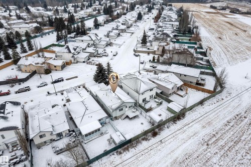 829 Blacklock Way, Edmonton, AB -  With View