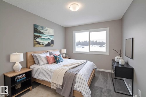 344 172 Avenue, Edmonton, AB - Indoor Photo Showing Bedroom