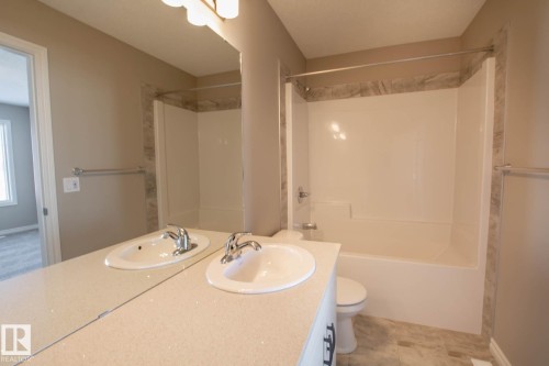 344 172 Avenue, Edmonton, AB - Indoor Photo Showing Bathroom