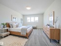 17728 7 Street, Edmonton, AB  - Indoor Photo Showing Bedroom 