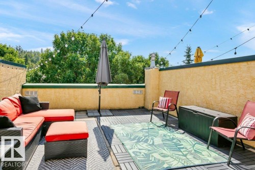 9109 98 Avenue, Edmonton, AB - Outdoor With Deck Patio Veranda With Exterior