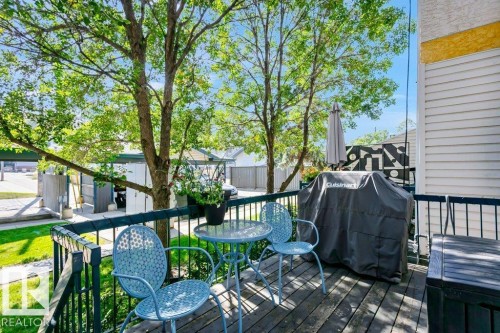 9109 98 Avenue, Edmonton, AB - Outdoor With Deck Patio Veranda With Exterior