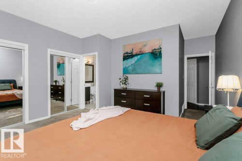 9109 98 Avenue, Edmonton, AB - Indoor Photo Showing Bedroom