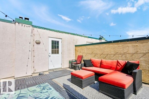 9109 98 Avenue, Edmonton, AB - Outdoor With Deck Patio Veranda With Exterior