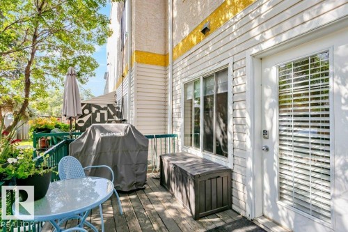 9109 98 Avenue, Edmonton, AB - Outdoor With Deck Patio Veranda