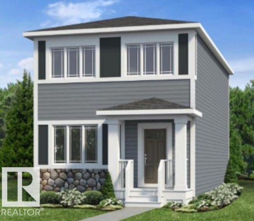 17334 6A Street, Edmonton, AB - Outdoor