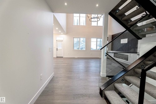 3820 42 Avenue, Beaumont, AB - Indoor Photo Showing Other Room