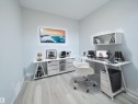 17624 4 Street, Edmonton, AB  - Indoor Photo Showing Office 