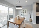 346 172 Avenue, Edmonton, AB  - Indoor Photo Showing Dining Room 