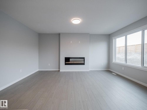 346 172 Avenue, Edmonton, AB - Indoor With Fireplace