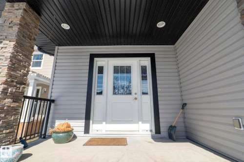 106 Hilldowns Drive, Spruce Grove, AB - Outdoor With Exterior