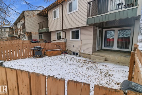 1 2020 105 Street, Edmonton, AB - Outdoor With Balcony With Exterior