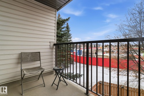 1 2020 105 Street, Edmonton, AB - Outdoor With Balcony With Exterior