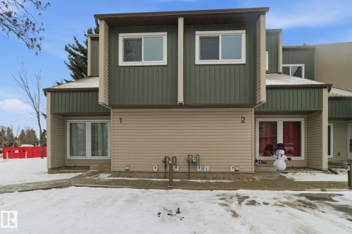 1 2020 105 Street, Edmonton, AB - Outdoor