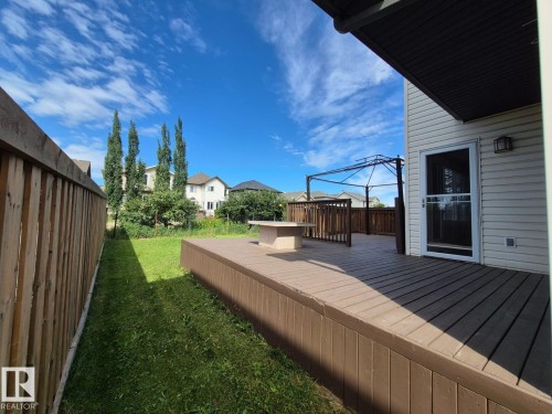 8361 Shaske Crescent, Edmonton, AB - Outdoor With Exterior