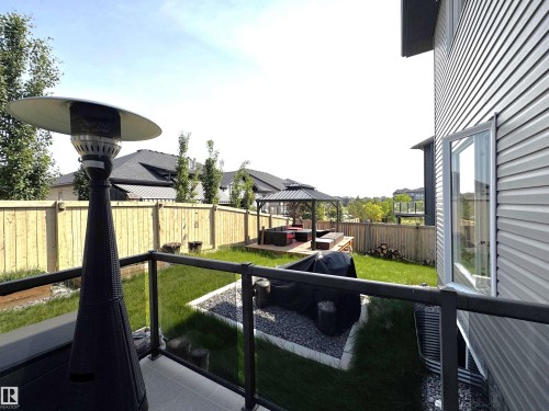 2410 Ashcraft Crescent, Edmonton, AB - Outdoor With Exterior