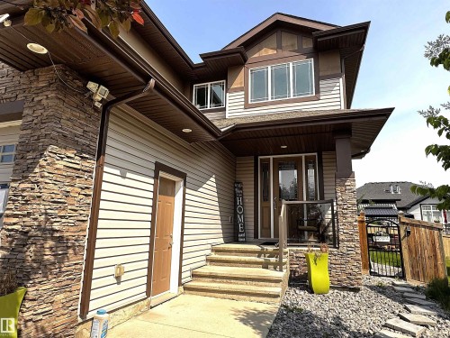 2410 Ashcraft Crescent, Edmonton, AB - Outdoor