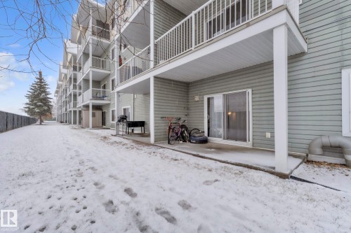 124 70 Woodsmere Close, Fort Saskatchewan, AB - Outdoor